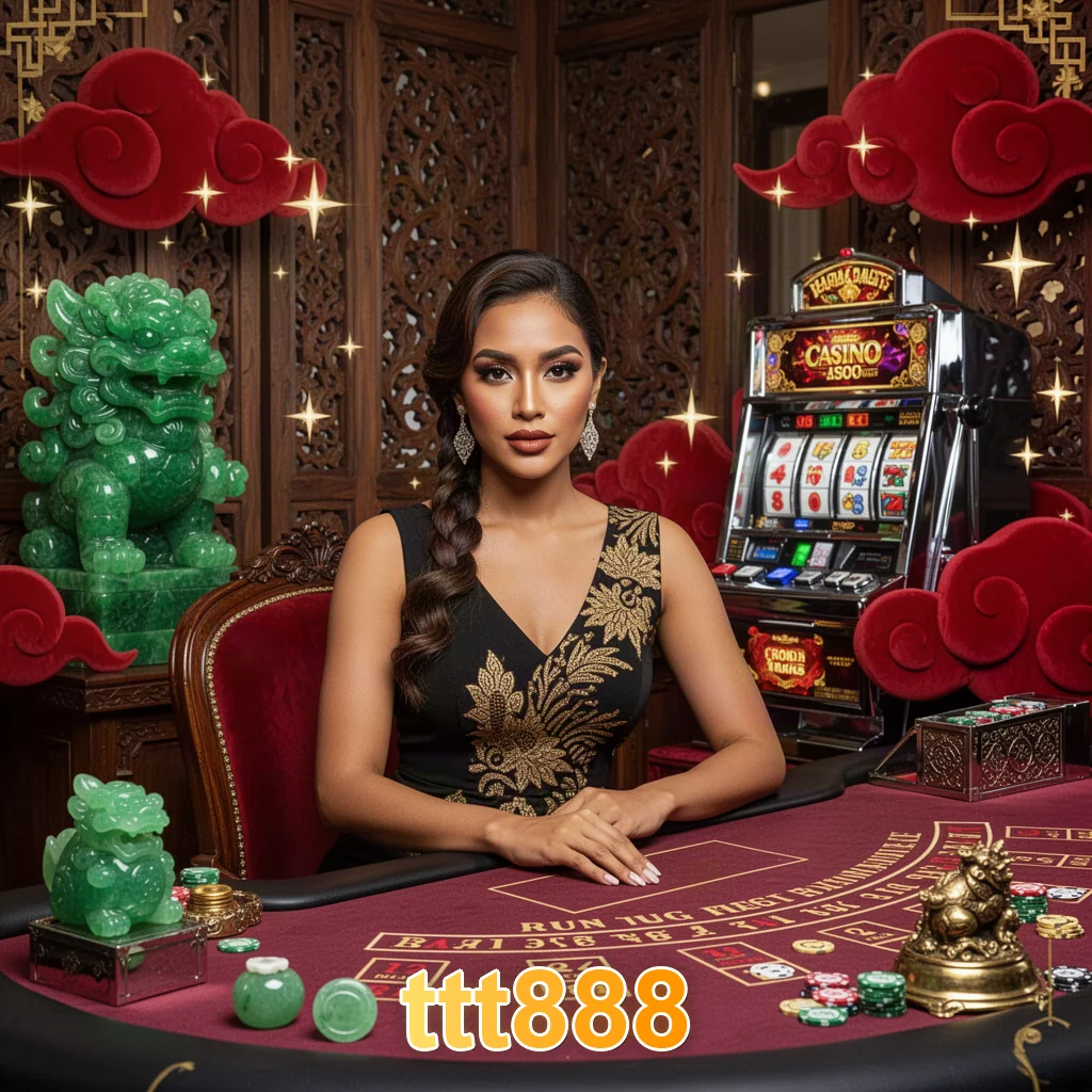 Promosi ttt888