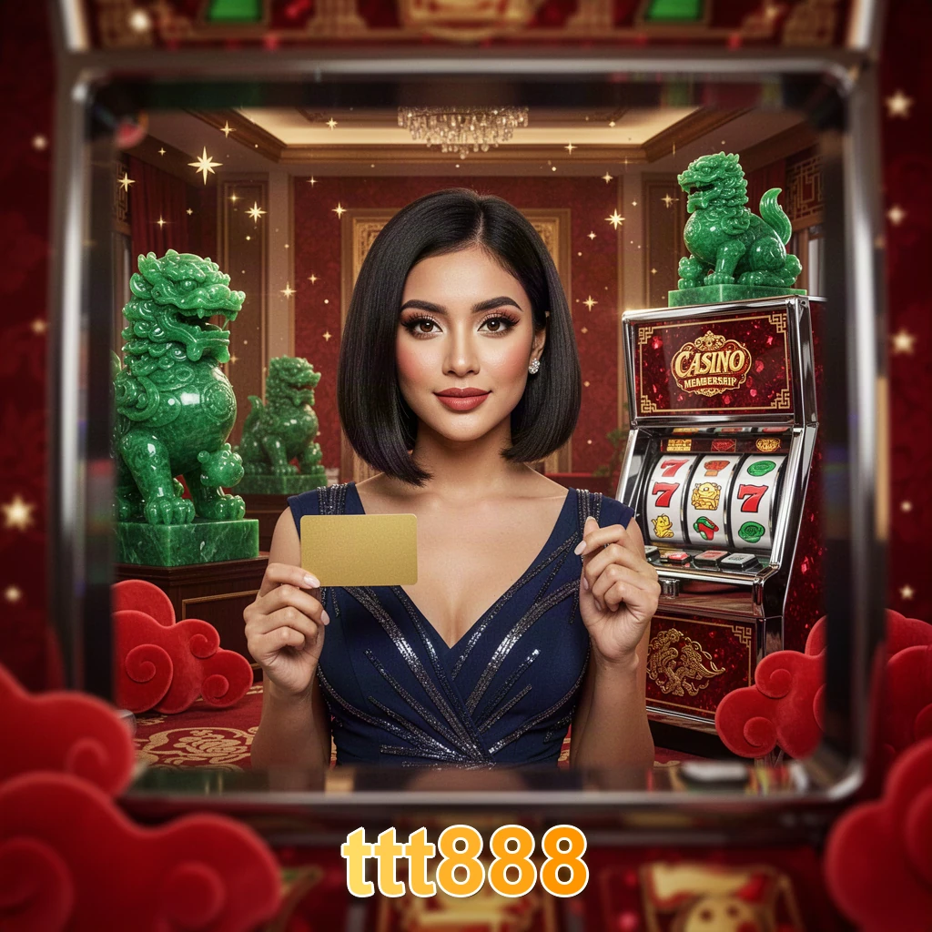 Promosi ttt888