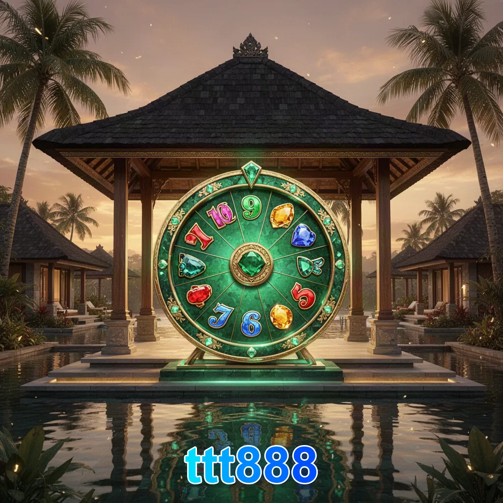 Promosi ttt888