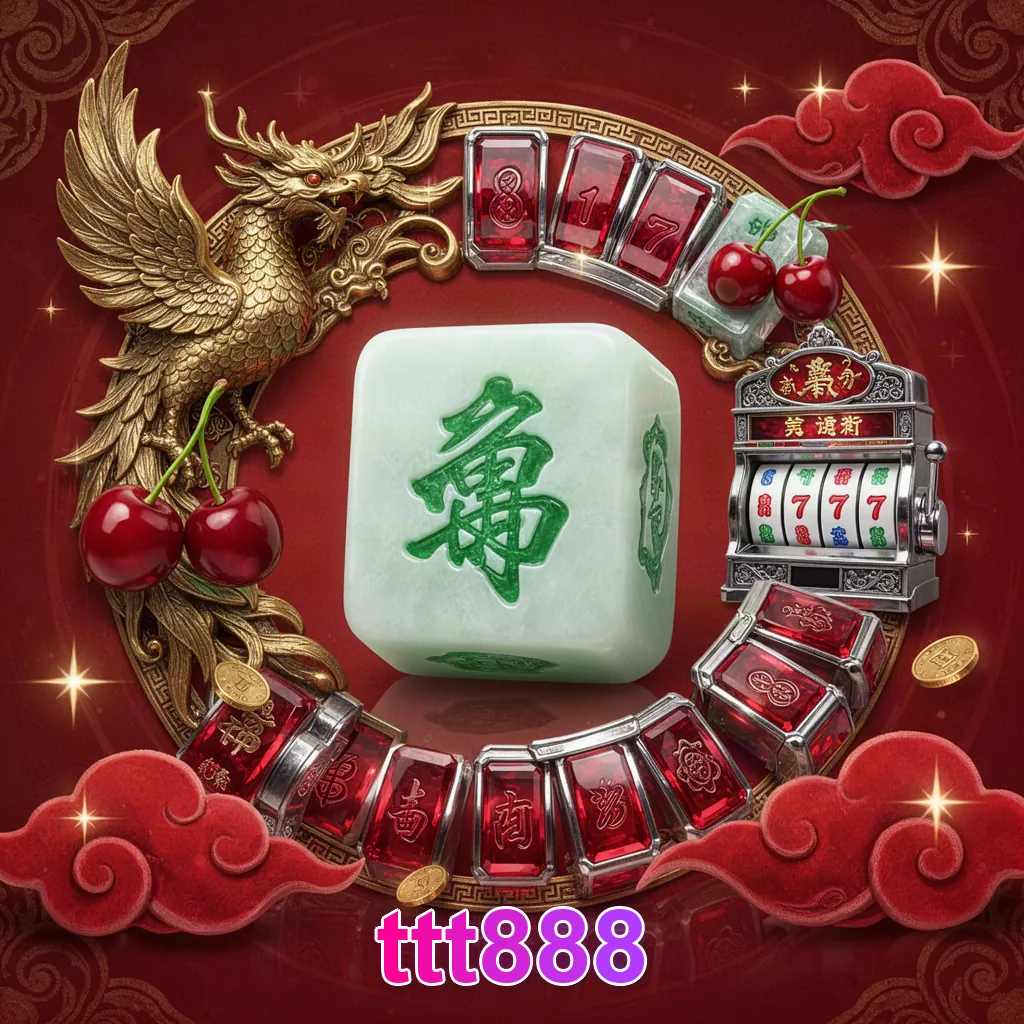 Promosi ttt888