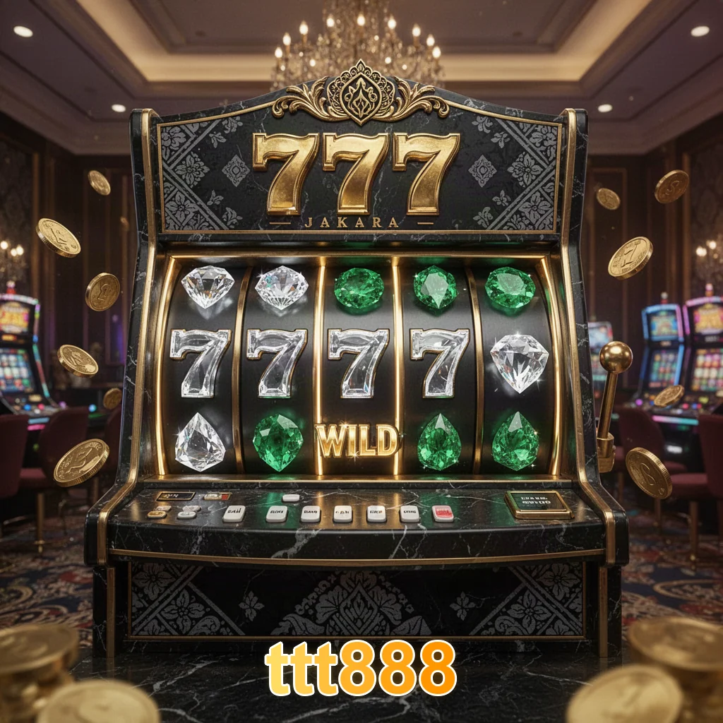 Promosi ttt888