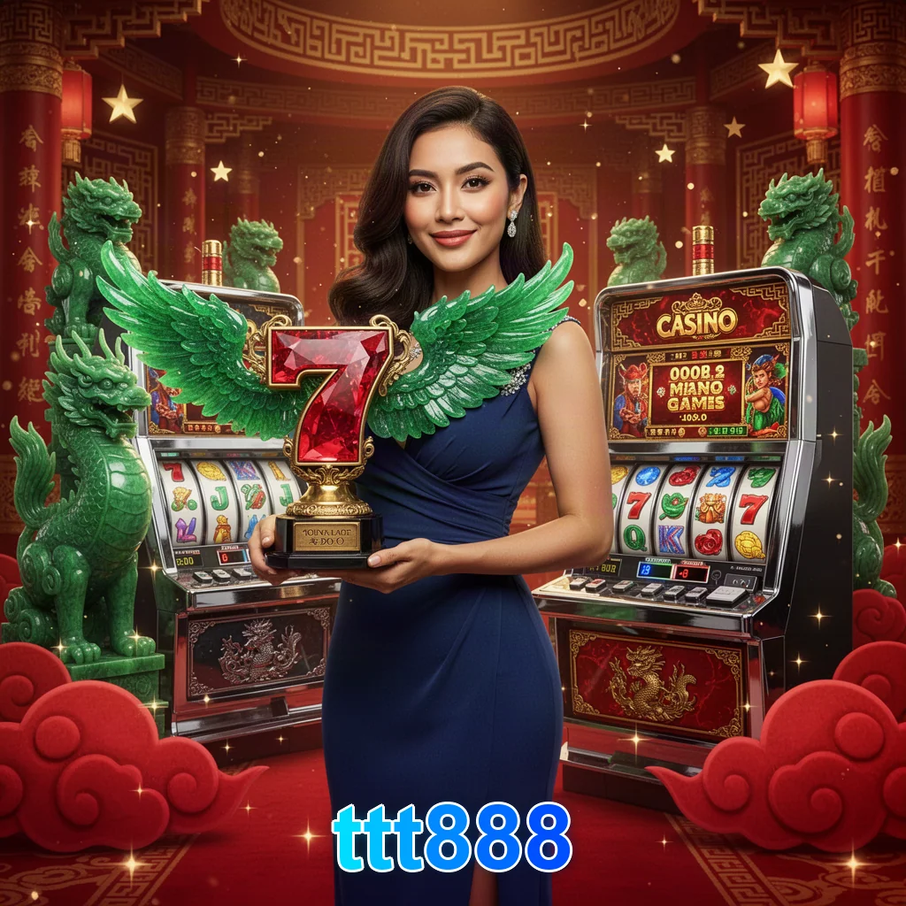 Promosi ttt888