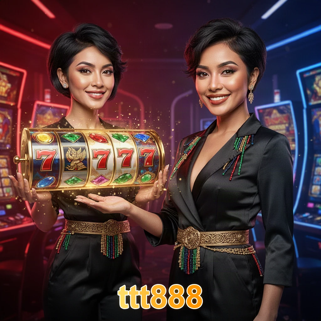 Promosi ttt888