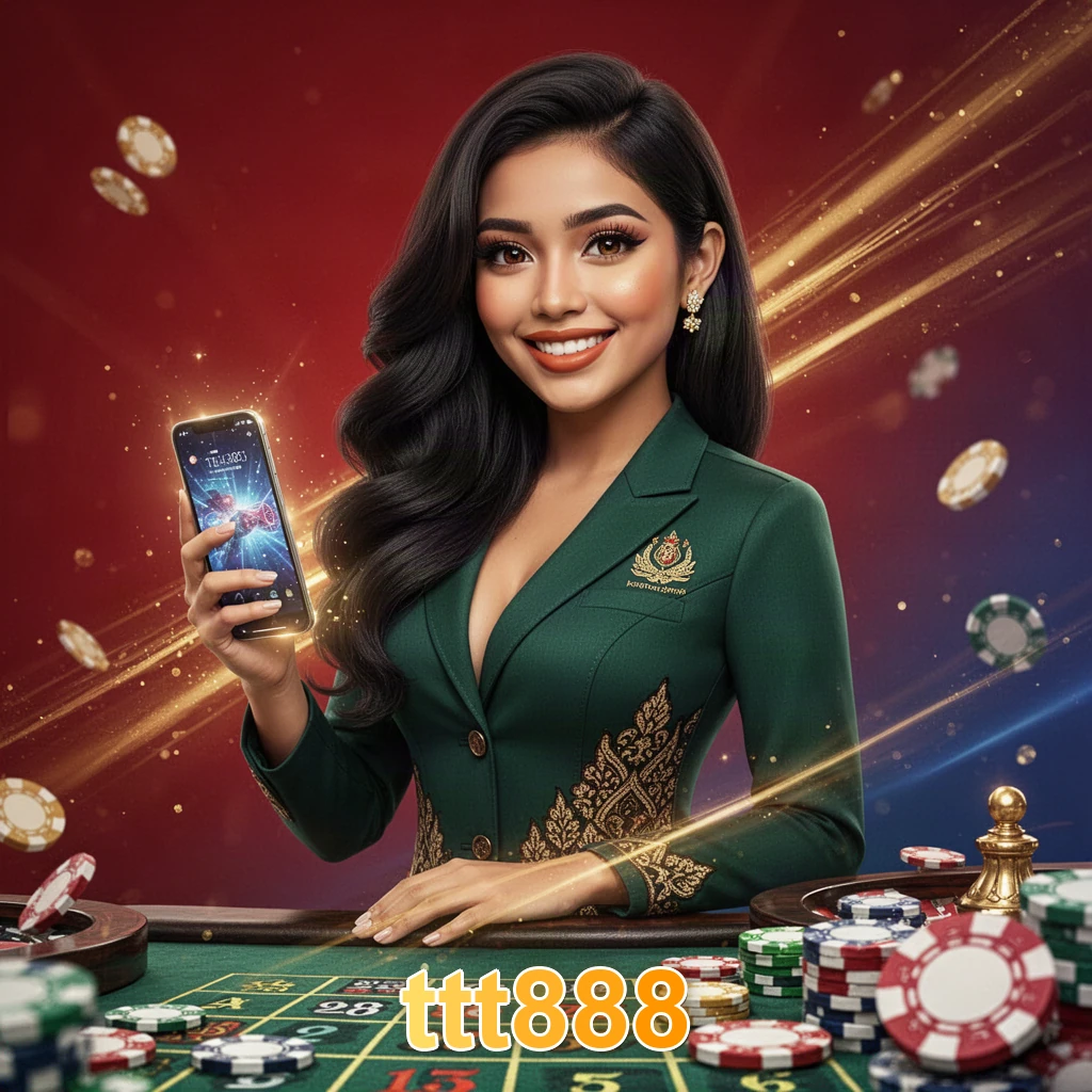 Promosi ttt888