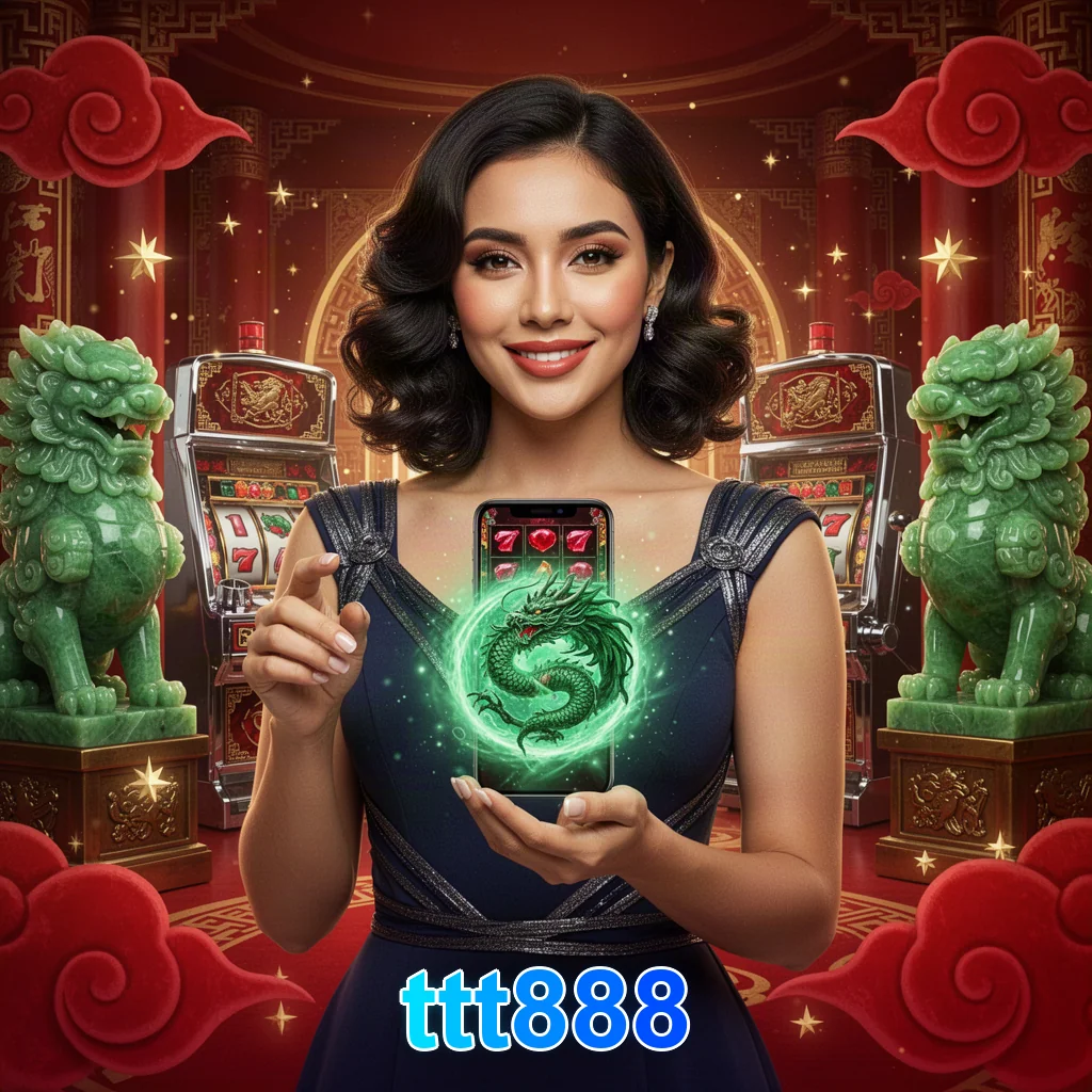Promosi ttt888