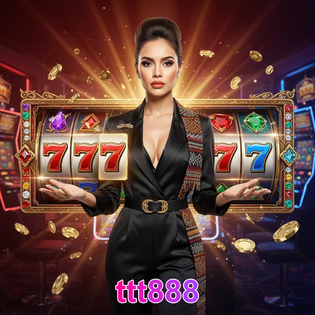 Promosi ttt888