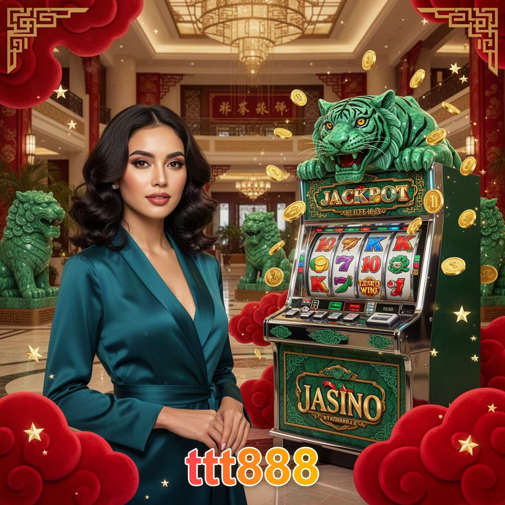Promosi ttt888