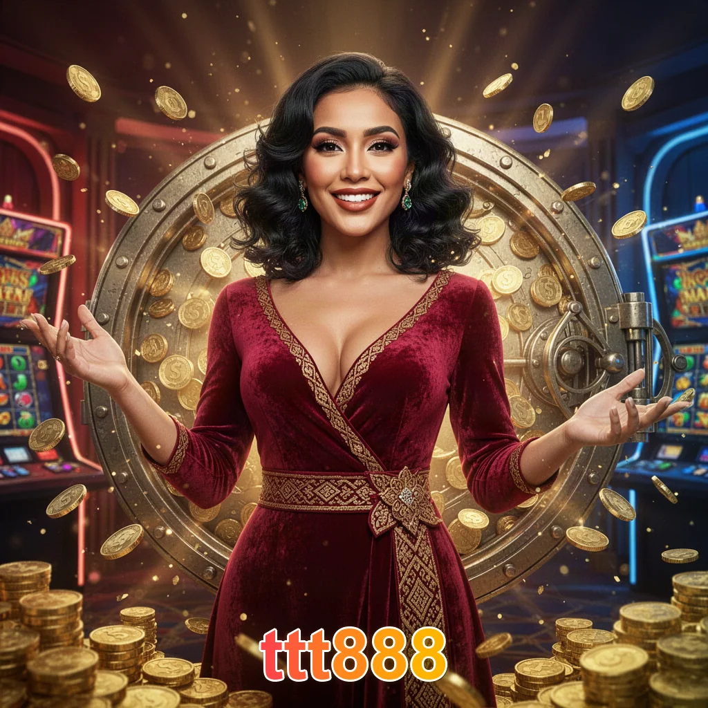 Promosi ttt888