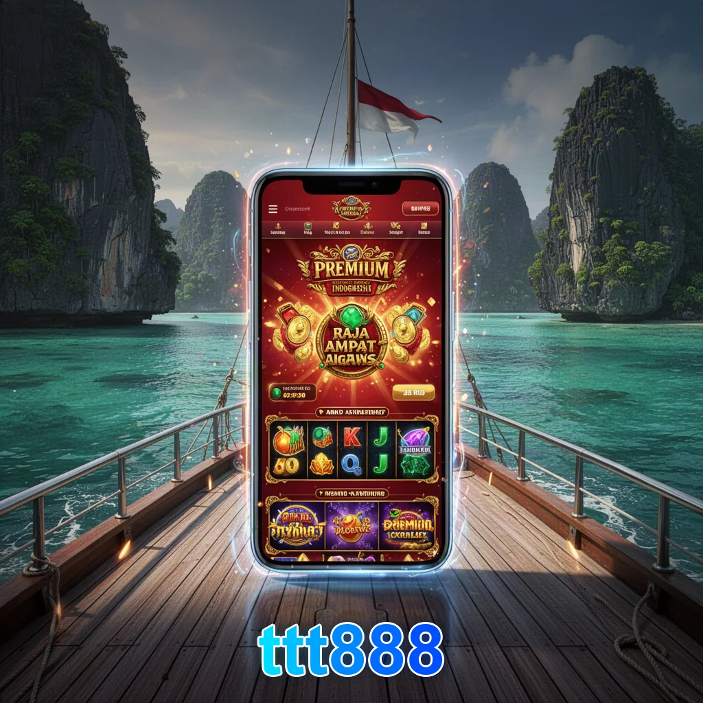 Promosi ttt888