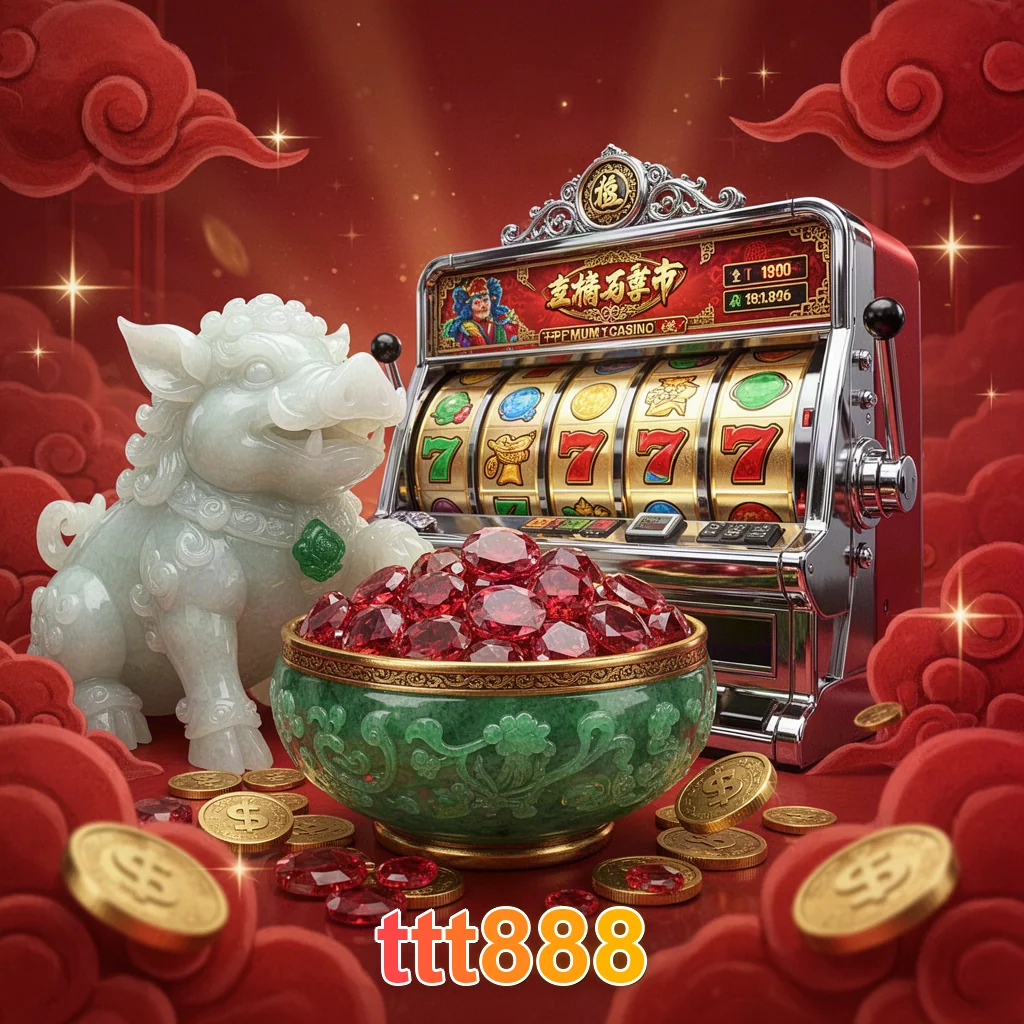 Promosi ttt888