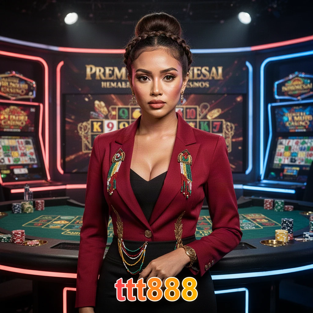 Promosi ttt888