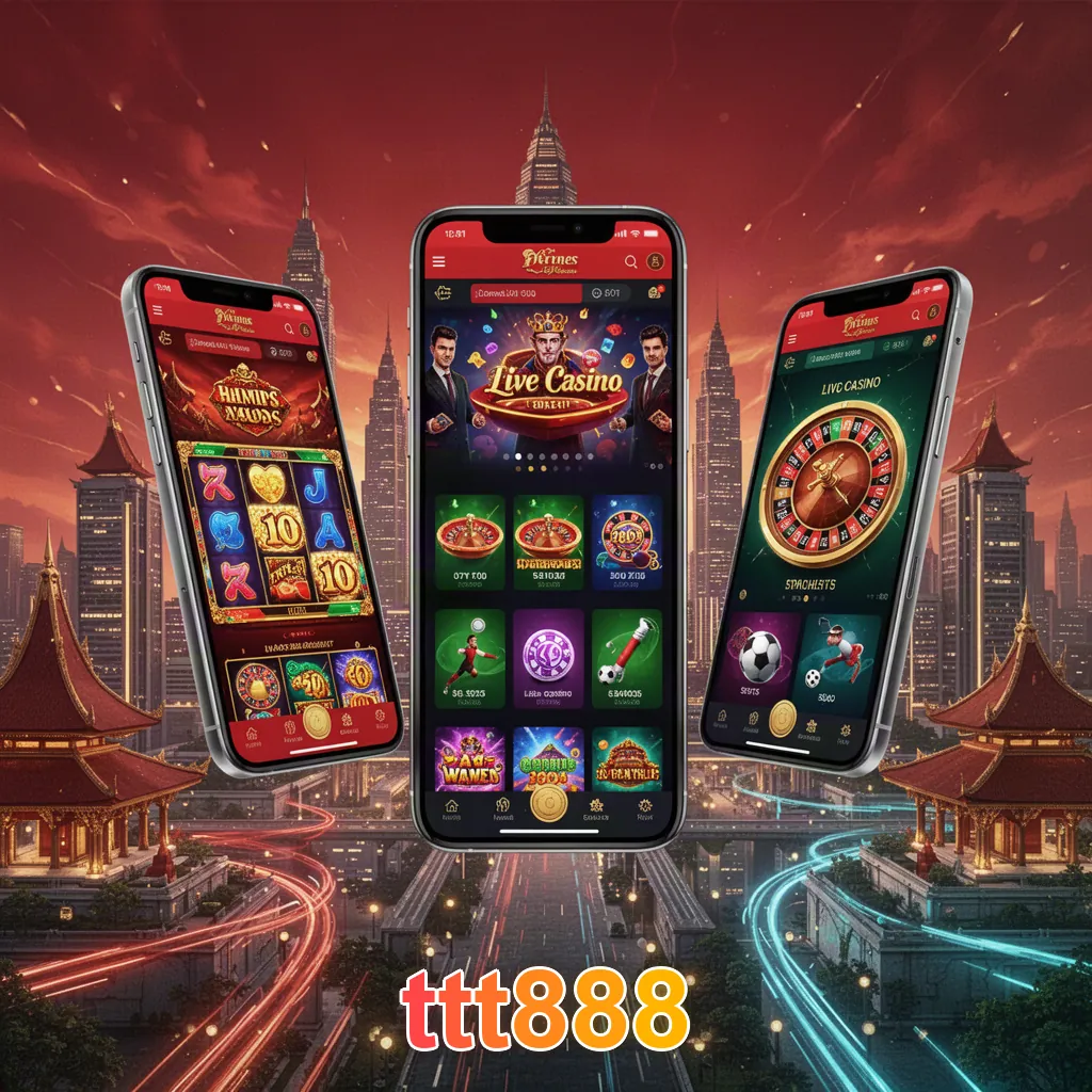 Promosi ttt888