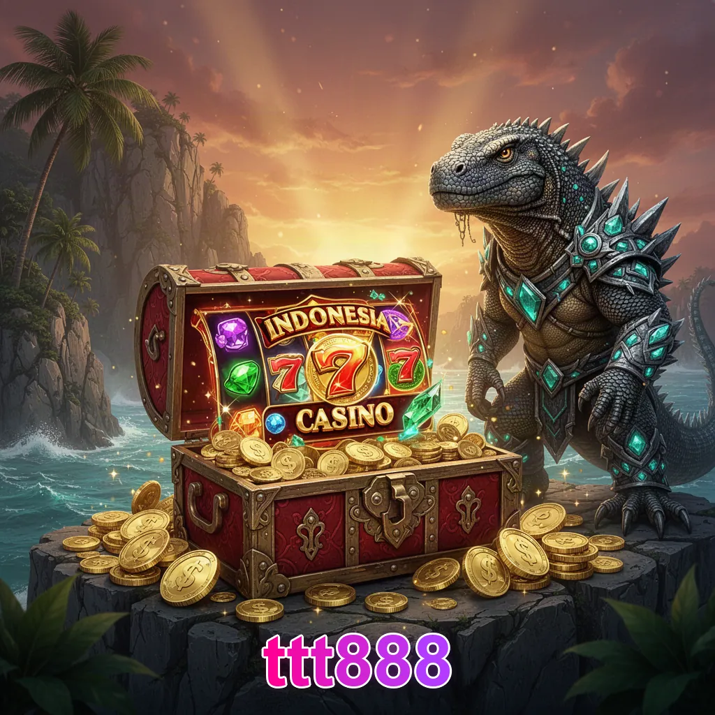 Promosi ttt888