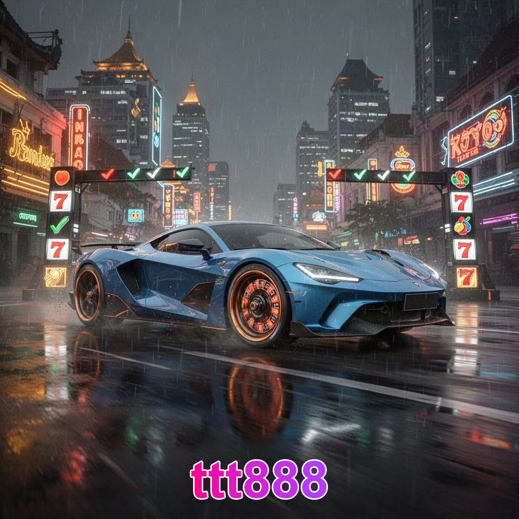 Promosi ttt888