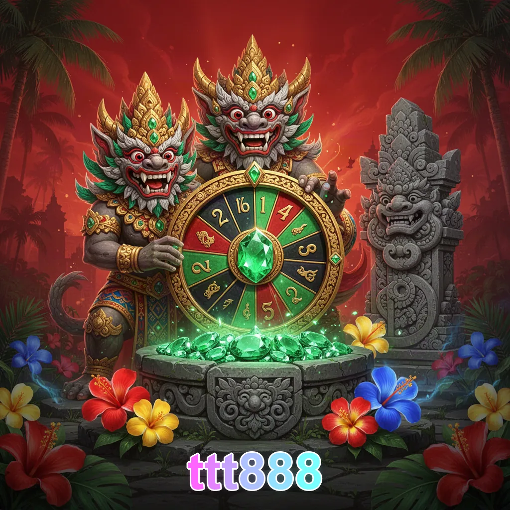 Promosi ttt888